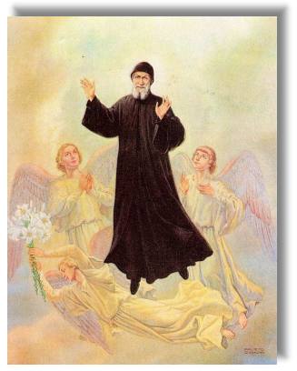 Copyright Saint Charbel Baakafra