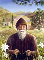 Copyright Saint Charbel Baakafra