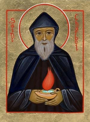 Copyright Saint Charbel Baakafra