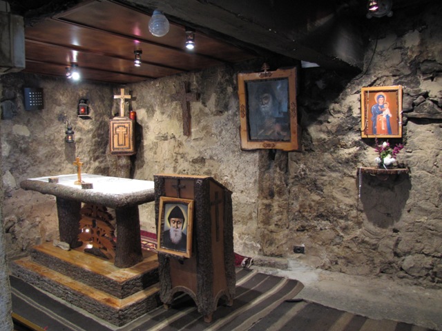 Copyright Saint Charbel Baakafra Copyright Saint Charbel Baakafra